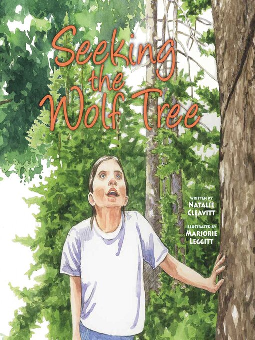 Title details for Seeking the Wolf Tree by Natalie Cleavitt - Available